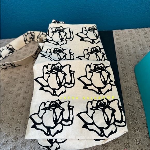 FREDA SALVADOR WEAR D'ORSAY LACELESS OXFORD CORIANDER EMBOSSED CROC SIZE 7M EUC - Picture 12 of 12